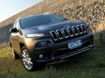 Jeep Cherokee Limited 2014 года (AU)